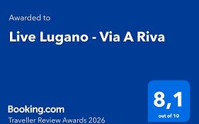 Live Lugano - Via A Riva